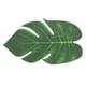 thumbnail image 3 of Artificial 12 Uds Hojas De Palma Tropicales Artificiales Hojas Verdes Artificiales Accesorios De Guirnalda DIY 12 Uds Hojas De Palma, 3 of 7