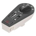 thumbnail image 4 of Interruptor de peligro de faros delanteros Negro Beige ANGGREK 20953573, 4 of 8
