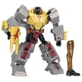 thumbnail image 2 of Figura de acción Transformers EarthSpark Grimlock Deluxe 12 cm, 2 of 5