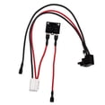 thumbnail image 4 of Puerto de carga de juguete Weelye, conector redondo de 6 V, 12 V, 24 V, 4 of 7