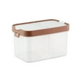 thumbnail image 2 of onlyliua Ofertas Del Día Tanque de Almacenamiento Sellado con Compartimento para Cocina, Caja Sellada, Tanque de Almacenamiento de Alimentos Transparente, 2 of 2