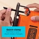 thumbnail image 3 of Sierra caladora BLACK+DECKER BDEJS300C, 4,5 A, 3000 spm, carrera de 19 mm, 3 of 6