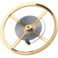 thumbnail image 2 of Veeki Blue Watch Balance Wheel with Hairspring Replacement 3135 Repair Part for Watch Movement, Metal Material-051602, 2 of 5
