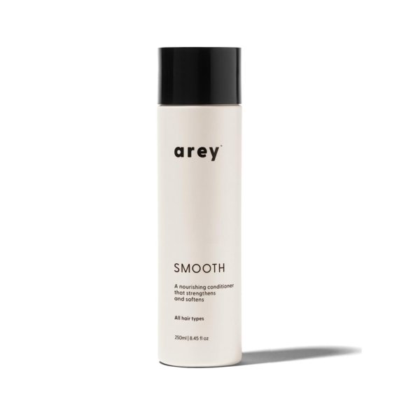 Acondicionador suave Arey | Reducir los signos del envejecimiento del cabello | Mantiene la humedad y promueve la suavidad | Para uso con champú de lavado | Vegano, sin gluten, sin residuos y sin crue