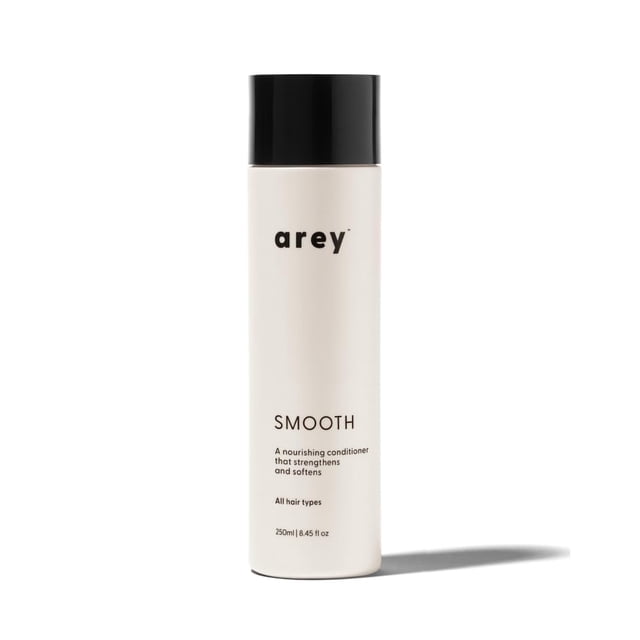 Acondicionador suave Arey | Reducir los signos del envejecimiento del cabello | Mantiene la humedad y promueve la suavidad | Para uso con champú de lavado | Vegano, sin gluten, sin residuos y sin crue