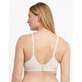 thumbnail image 3 of Maidenform M Soft Support Wireless Bralette Sandshell XL Women's, 3 of 5