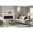 thumbnail image 2 of The Sideline Elite by Touchstone -72” WiFi-Enabled Smart Electric Fireplace, 2 of 34
