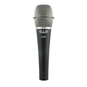CAD Audio D90 Premium Supercardioid Dynamic Handheld Microphone