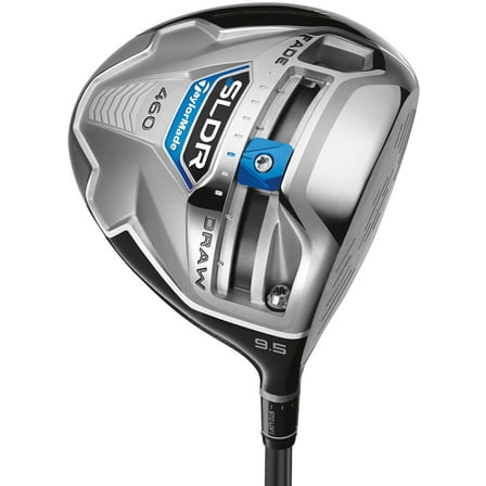 Pre-Owned TaylorMade Golf Club SLDR 12* Driver Stiff Fujikura Speeder 57 Value