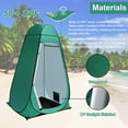 thumbnail image 2 of 1 Person Pop-Up Camping Tent with Waterproof Design and UPF 50+  Protection, 2 of 7