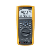 Fluke TRUE-RMS Industrial Logging Multimeter with TrendCapture
