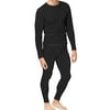 Place and Street Mens 2pc Thermal Underwear Set Cotton Long Johns