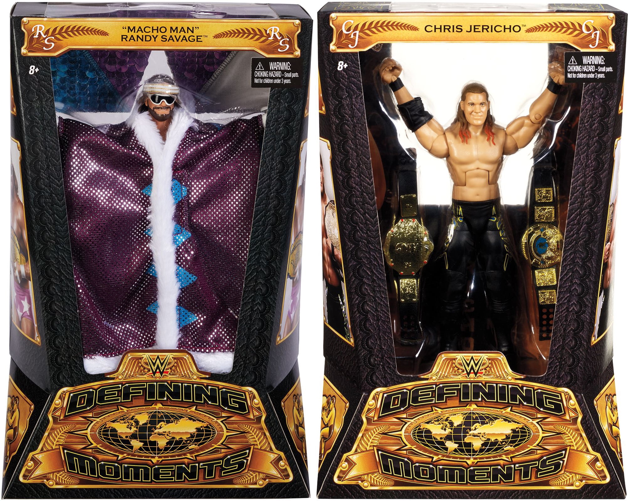 macho man defining moments figure
