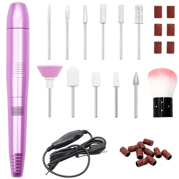 Electric Nail File Kits