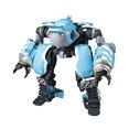 thumbnail image 1 of ROBOT Spirit Sakugan [SIDE MB] Big Tony Environ 150 mm Figurine Articulée Peinte en PVC et ABS BAS61886, 1 of 5