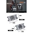 thumbnail image 3 of Ventilador Militar Personalizado DMGear XP10 556 AR Quick Pull Set Triple Multifunción Kit De Herramientas, 3 of 4