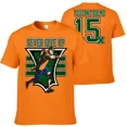 thumbnail image 2 of Camiseta divertida de lucha libre Harajuku para hombre, camisetas de Fitness para deportes al aire libre, camisetas informales de cuello redondo, Tops de manga corta de gran tamaño para niños, Verano, 2 of 5