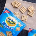 thumbnail image 2 of Nabisco Honey Maid 1.06 oz. Lil Squares Snack Pack - 72/Case, 2 of 2