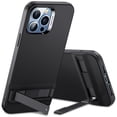 thumbnail image 1 of Funda ESR Air Shield Boost para iPhone 13 PRO Negra Kickstand, 1 of 10