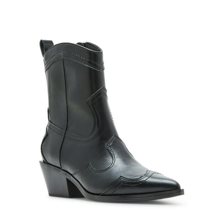 

Madden Girl Women s Swifty Western Ankle Boots
