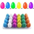 thumbnail image 4 of Fiudx Huevos de Dinosaurio para Incubar, Divertido Diseño Agrietado, Materiales Seguros, Proceso de Incubación Mágico, Relleno para Canasta de Pascua, Regalo de Fiesta, Regalo de Cumpleaños, Juego de, 4 of 7