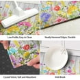 thumbnail image 6 of Spring Kitchen Rugs Mats Decor Non-Slip Washable Colorful Summer Floral Kitchen Rug Mat Spring Kitchen Mats for Floor, 6 of 7