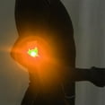thumbnail image 3 of LED Night Running Reflector Safety Magnet Light Reflective Bike Cycling Y5Q1, 3 of 8