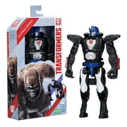 Transformers Authentics Titan Changer 11" Optimus Prime