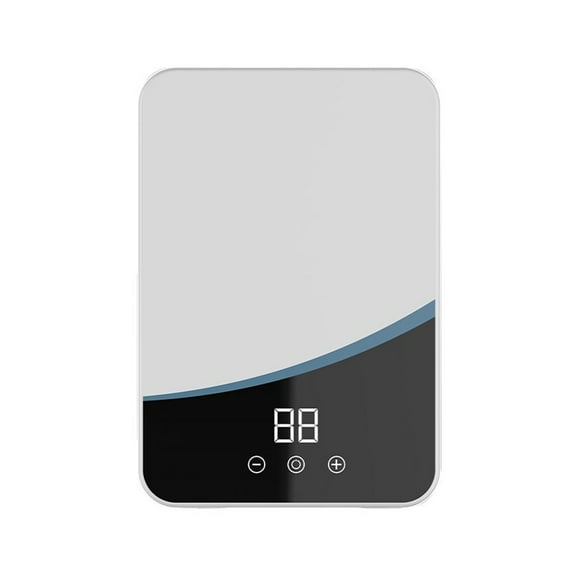 Hot Water Heater 5500W Instant Tankless Water Heater Thermostat Induction Heater Smart Touch Electric Heaters Shower Automatica