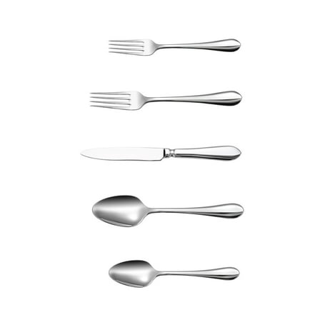 Nordic 20-piece Flatware Set