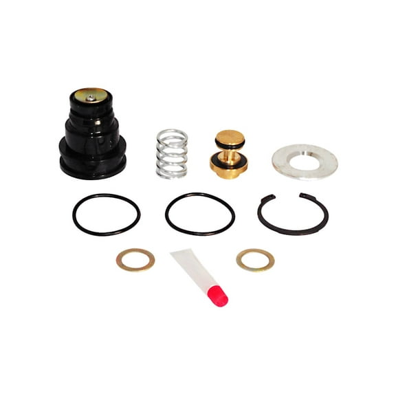 Purge Valve Rebuild Kit for System Saver 1200 and SS 1200 Plus Fit Replace Meritor R950014 R950014KTP 950014 UPTS18750, Mack 3918353, Haldex R955014