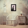 thumbnail image 4 of 1x Studio III 11x14 Black Modern Framed Museum Art Print Titled - Eucalyptus Pink No02, 4 of 5