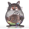 thumbnail image 1 of pets Shaped Bottle Cap Metal Sculpture Money Box-SHUNJING, 1 of 4