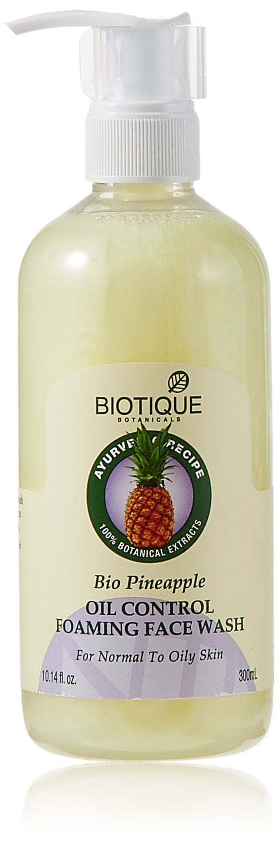 biotique pineapple cleanser