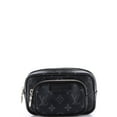 thumbnail image 1 of Pre-Owned Outdoor Pouch Monogram Taigarama By Rebag, 1 of 6