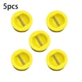 thumbnail image 3 of Eigraketly 5 piezas de tabla de surf Longboard Leash Cup PVC Pierna Cuerda Cubierta Copas Pieza de repuesto Accesorio de mantenimiento Kayak al Type2 NO2, 3 of 6