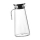 thumbnail image 2 of Jarra de agua caliente y fría para jugo, transparente, para interior y exterior 1.4L, 2 of 9