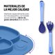 thumbnail image 4 of Silla Elevadora para Bebé Shimy con Plato Adherible de Silicón, 4 of 8