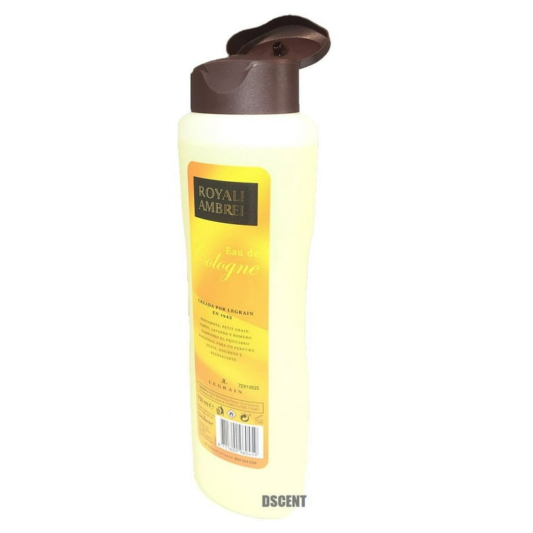 Royale ambree eau de cologne legrain sale