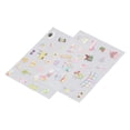 thumbnail image 1 of Pegatinas De Deco Auto Adhesivas 2pcs, Linda Pegatina De Fotos Personalizada Con Material De PVC, Para álbumes De Bricolaje, álbumes De Recortes, Calendarios, Cartas,, 1 of 7
