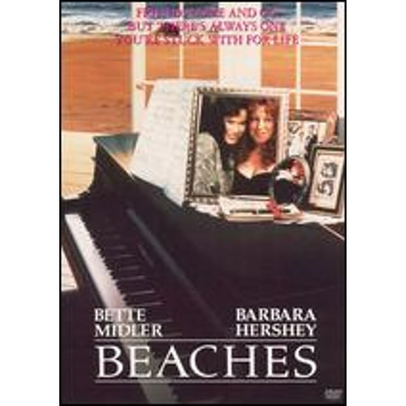 Pre-Owned Beaches (DVD 0717951000620) directed by Garry Marshall
