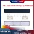 thumbnail image 1 of Replacement Individual AP11 Type Space bar Key Cap and Hinges for MacBook Pro/Air Model A1425 A1502 A1398 A1369 A1466 Keyboard Hinge, 1 of 5