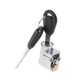 thumbnail image 2 of Caja de batería de automóvil eléctrico CLAQUETO de CAJA de RESISTENCIA Multipropósito de la batería Portable Boley Cilindro Bloqueo para bicicleta de, 2 of 8