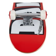 Baker Brand Logo Complete Skateboard 8.5 Black/White
