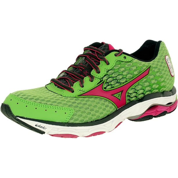 Mizuno Mizuno Women�s Wave Inspire 11 W Lime/Fuschia