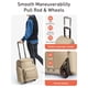 thumbnail image 3 of Mochila térmica TOURIT Rolling, impermeable, aislante, 22 L, 3 of 7