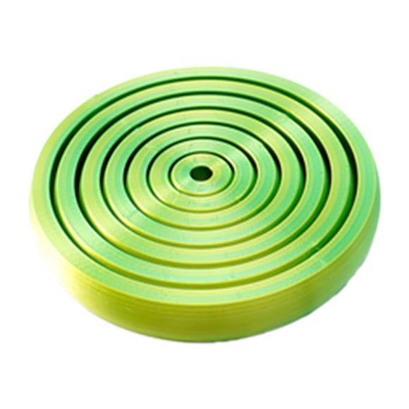 Galaxy Spiral Polygon Rotating Ring Toy For Adults And Teens Compact Desk Novelty Focus Anxiety Relaxation Stress