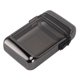 thumbnail image 1 of Caja de Cigarrillos, Caja de Cigarrillos Plástica Compacta, Estuche Transparente Impermeable para porta Cigarrillos Con Cuerda, Accesorios para Maleza Al Aire Libre Resistentes, 1 of 7