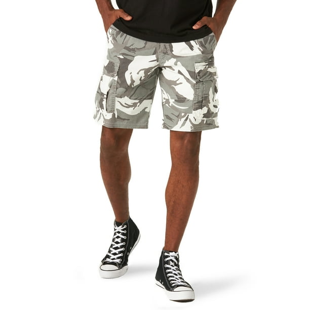 wrangler ripstop cargo shorts walmart