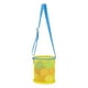 thumbnail image 2 of Large Capacity Beach Mesh Bag Collector Tote With Zipper Closure And Adjustable Shoulder Strap For Kids And Adults, 2 of 8